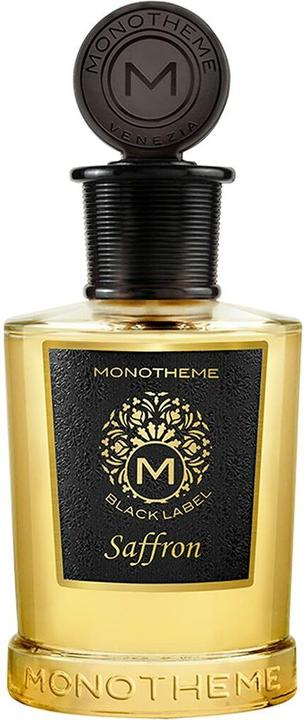 Produktbild Monotheme Black Label Saffron EDP spray 100ml (Eau de Parfum, 100 ml)