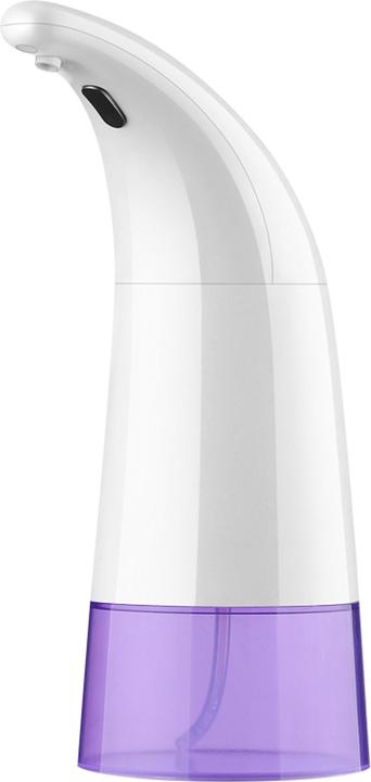 Platinet Sensorischer Seifenspender Kunststoff, weiss 250 ml