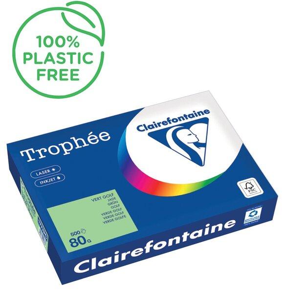Image du produit Clairefontaine Trophée (80 g/m², 500 x, A4)