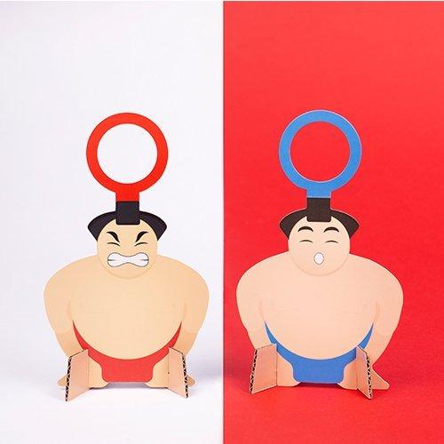 Immagine prodotto Fizz Creations Sumo Squats (Multilingue)