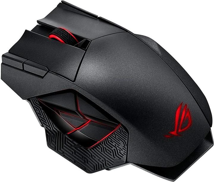 Produktbild ASUS ROG Spatha (Kabelgebunden, Kabellos)