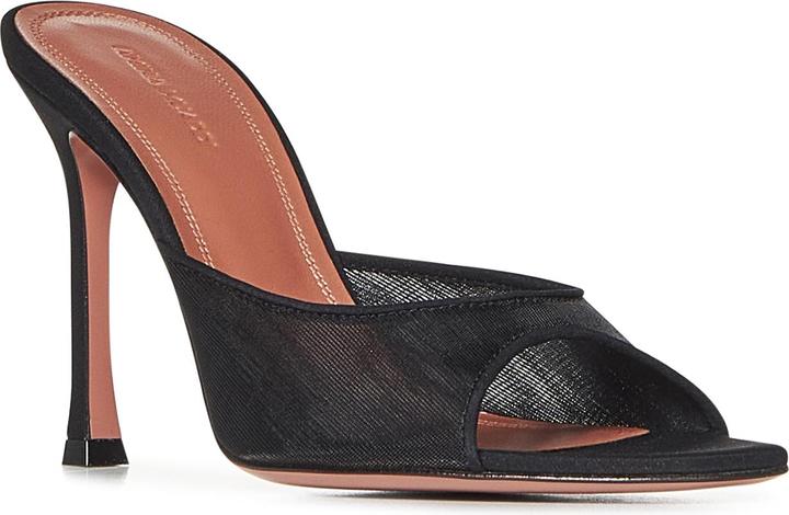 Produktbild Amina Muaddi Sandals Black (38)