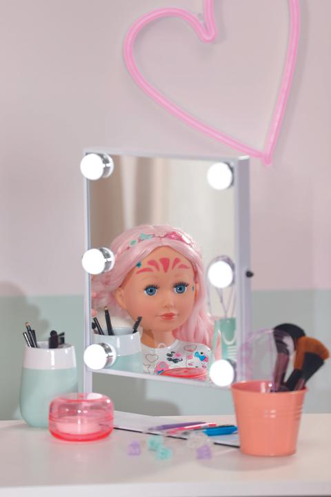 Immagine prodotto Zapf Creation Testina per lo styling