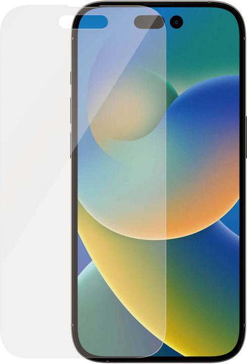 PanzerGlass Classic Fit (1 Stück, Apple iPhone 14 Pro)