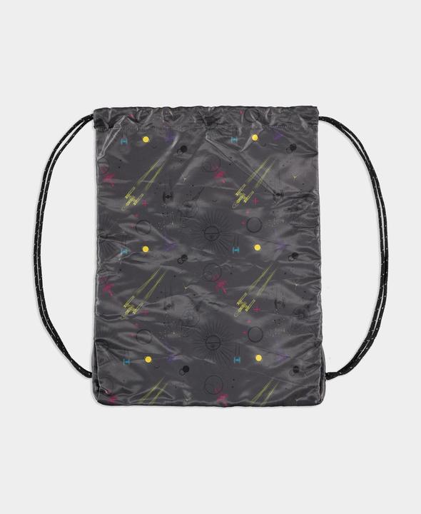Actual product image Star Wars AOP Drawstring Bag