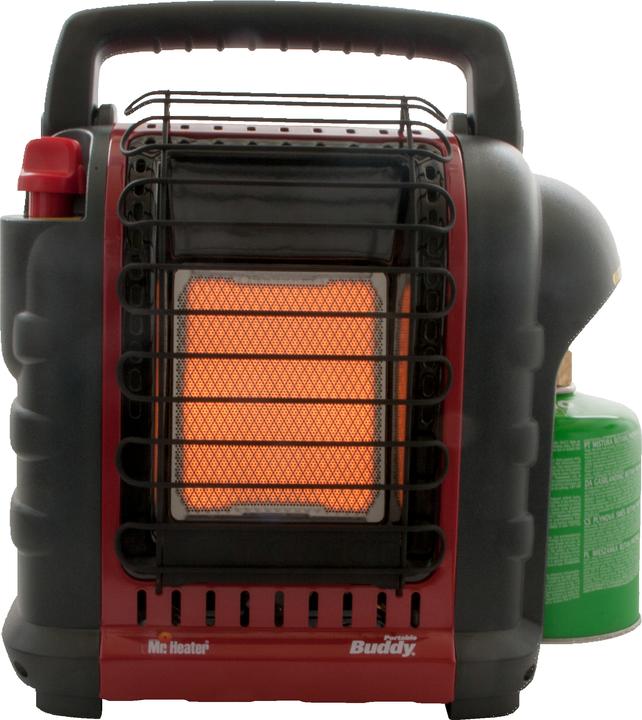 Actual product image Mr. Heater Gas heating (2400 W)
