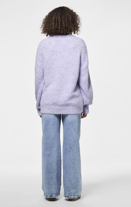 Actual product image Pieces PCNADINA V-neck jumper (XS)