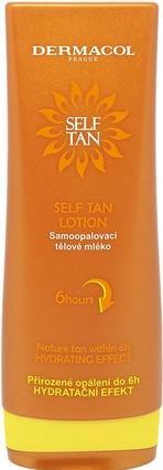 Produktbild Dermacol Self Tan Lotion (Selbstbräunungsserum, 200 ml)