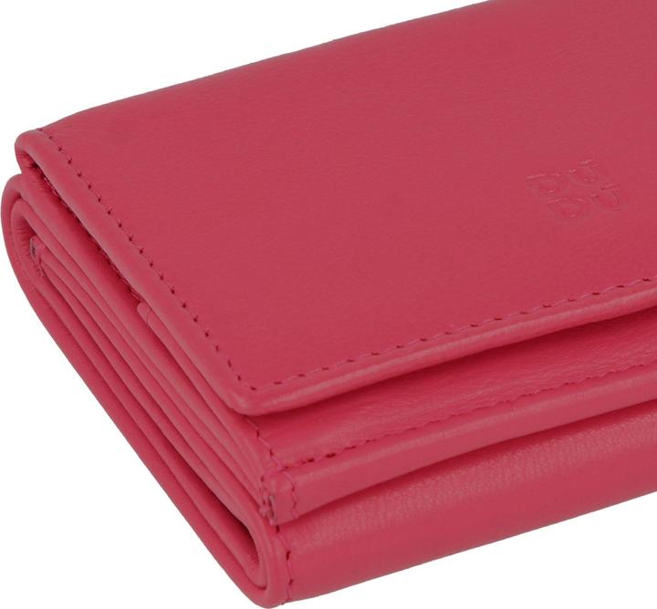 Image du produit Dudu Porte-monnaie en cuir 10 cm