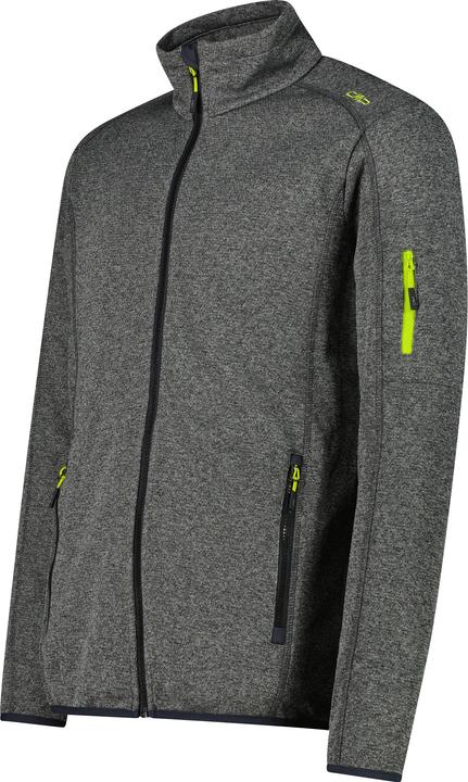 Actual product image CMP Campagnolo Knitted Fleece (4XL)