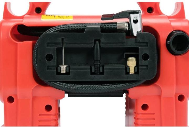 Actual product image Yato Compressor (11 bar, 21 l)