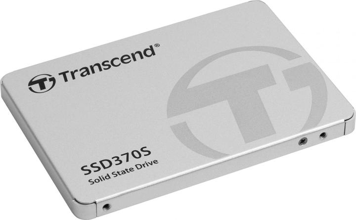 Actual product image Transcend Dysk SSD Ssd370s 512gb 2.5" Sata Iii (Ts512gssd370s) (512 GB, 2.5")