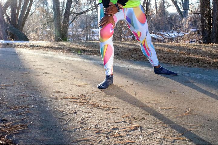 Immagine prodotto Injinji Women's Run Lightweight No-Sho (M/L)