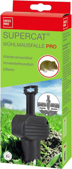 Produktbild Super Cat Wühlmaus-Falle SuperCat 1er