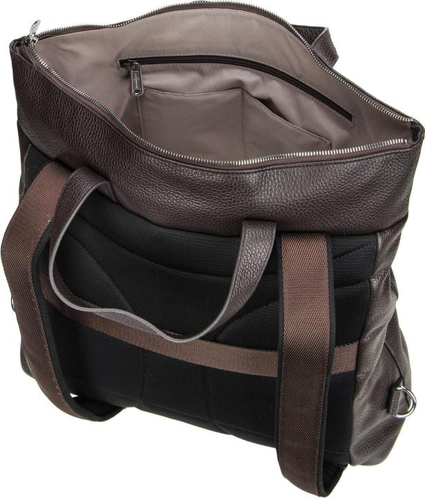 Actual product image Mandarina Duck Rucksack / Backpack Mellow Urban Backpack MWT03 (19 l)