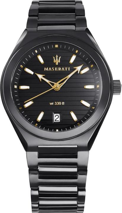 Image du produit Maserati Triconic (Montre analogique, 40 mm)