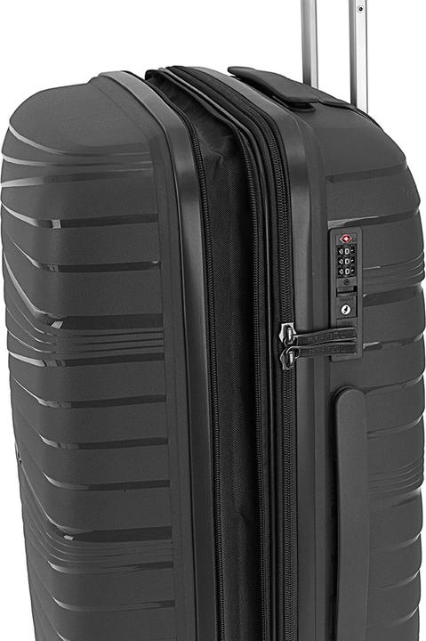 Actual product image Gabol Kiba 4-wheel suitcase set 3 pcs. (120 l, XL (from 140l))
