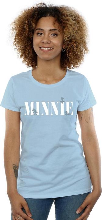 Produktbild Disney Minnie Mouse Silhouette TShirt (S)