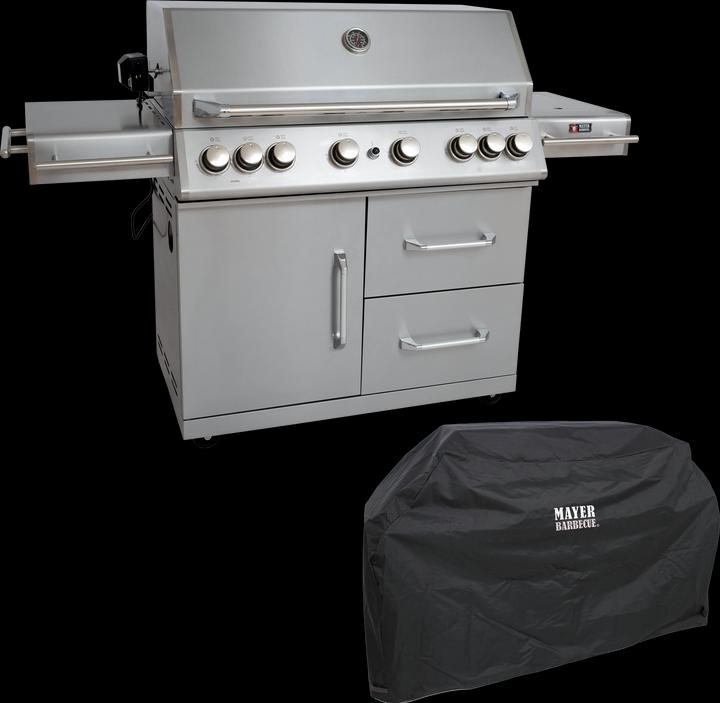 Mayer Barbecue ZUNDA MGG-362 Master (27.70 kW)
