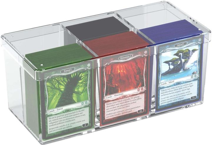 Ultimate Guard Stack'n'Safe
