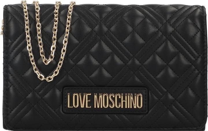 Actual product image Love Moschino Smart Daily shoulder bag 22 cm
