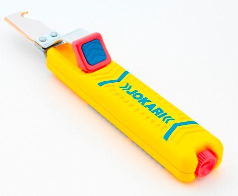 Actual product image Jokari Stripping knife Suitable for R (170 mm)