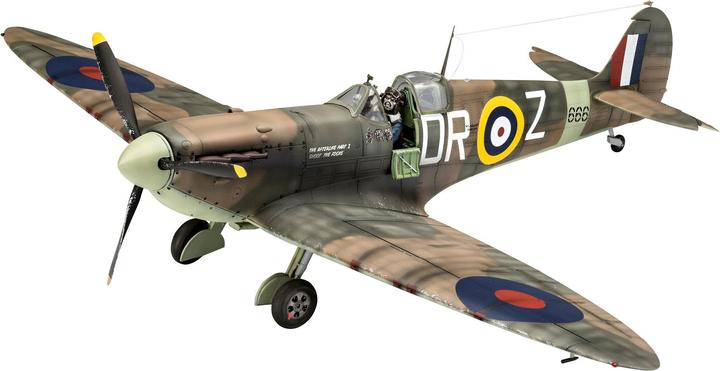 Immagine prodotto Revell Set regalo Spitfire Mk.V Iron Maiden