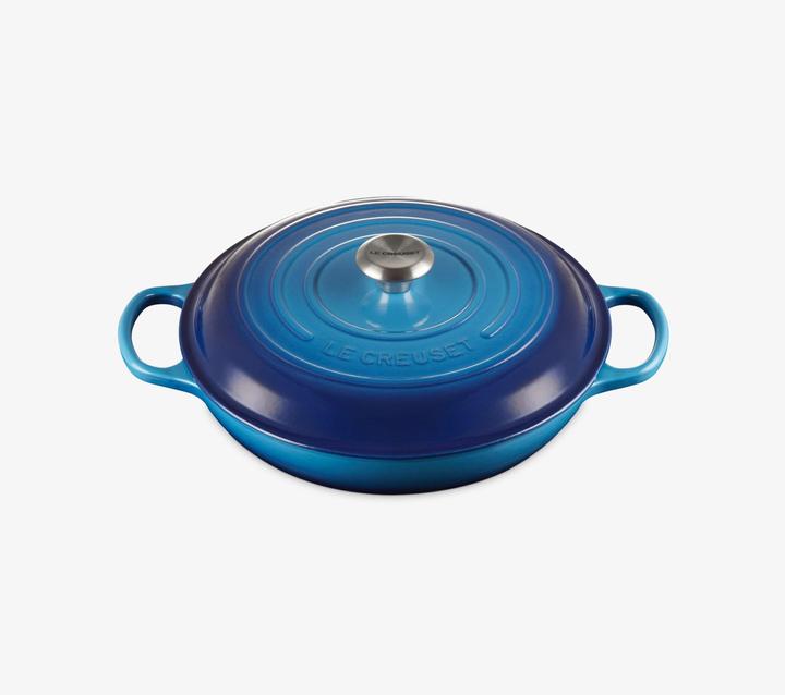 Actual product image Le Creuset Gourmet profit pot Sig (30 cm, Casserole + Stewpot, Cast iron)