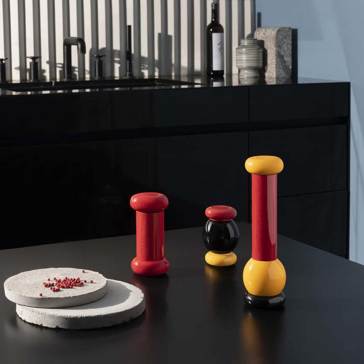 Immagine prodotto Alessi Macinapepe VALUES COLLECTION rosso (Pepe)