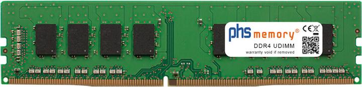 Produktbild PHS-memory RAM passend für Dell Precision 3640 Tower (Dell Precision 3640 Tower, 1 x 4GB)