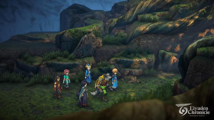 Actual product image 505 Games Eiyuden Chronicles: Hundred Heroes (PS5, DE)