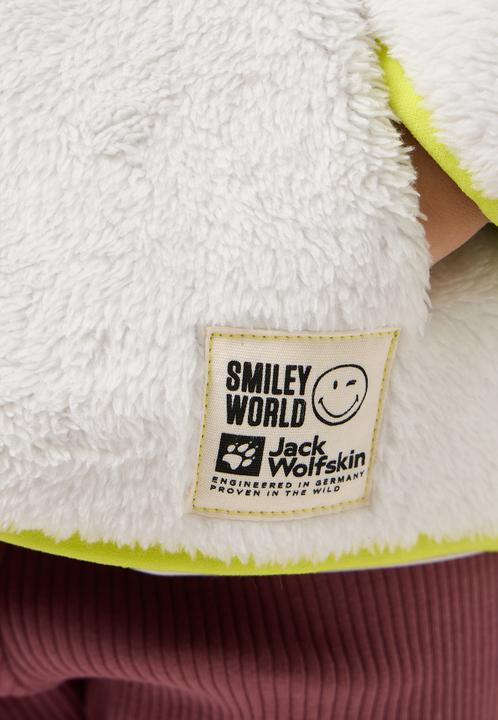 Produktbild Jack Wolfskin Smileyworld Fleece Jkt K (128)