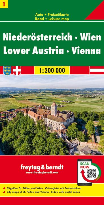 Immagine prodotto Bassa Austria - Vienna 200000