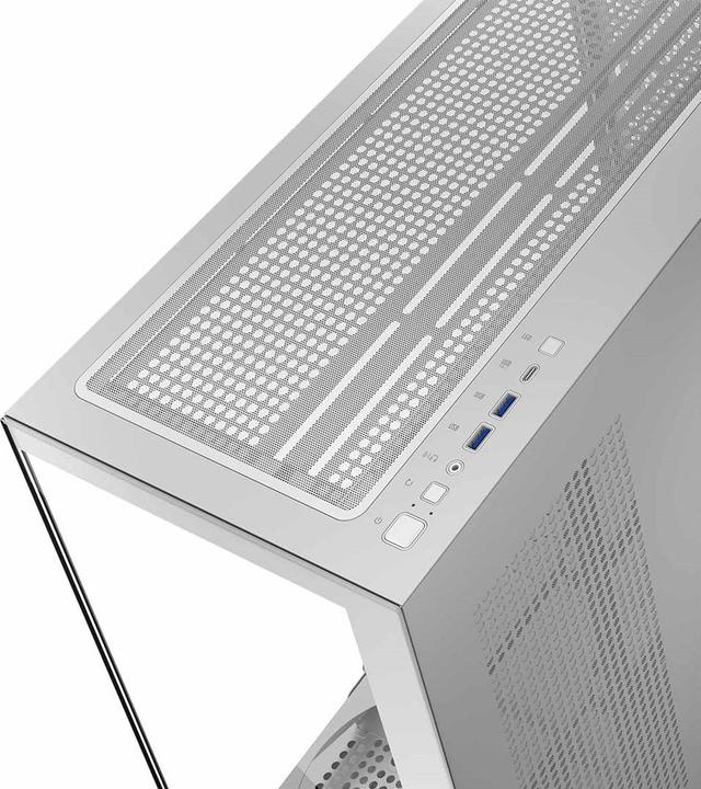 Image du produit Modecom Computergehäuse VOLCANO STELLAR MIDI (ATX, Mini-ITX)