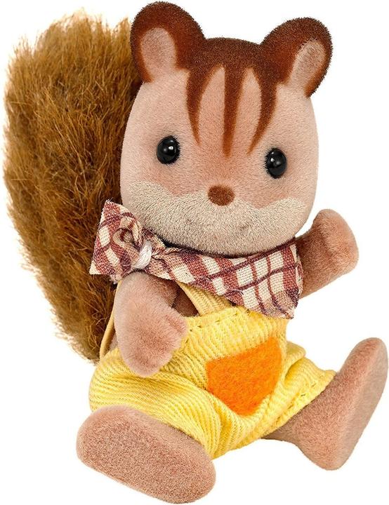 Image du produit Sylvanian Families La famille Knacks