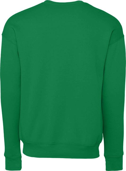Actual product image Bella Canvas Adult drop shoulder sweatshirt (XXL)