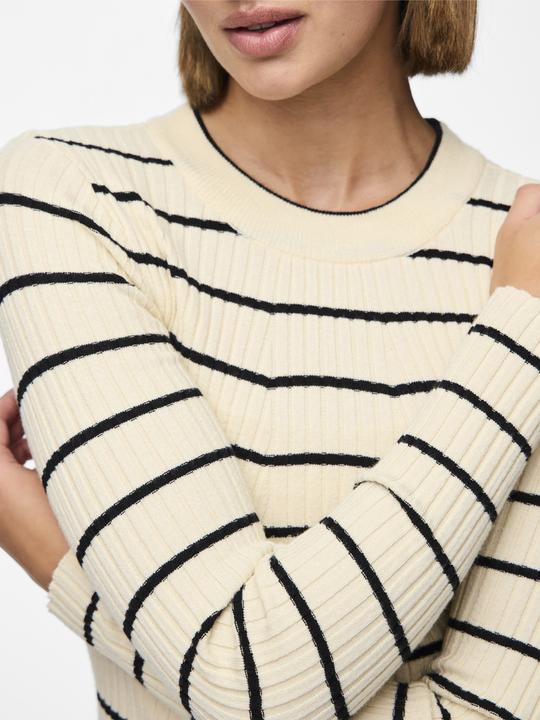 Immagine prodotto Pieces Pccrista Ls O-Neck Knit Noos Bc (XS)