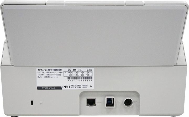 Produktbild RICOH Dokumentenscanner SP-1125N (USB, Ethernet)