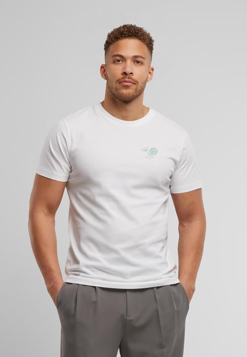 Actual product image Mister Tee MisterTee Chasing Aces Smiling Faces Tee - 192485 (L)