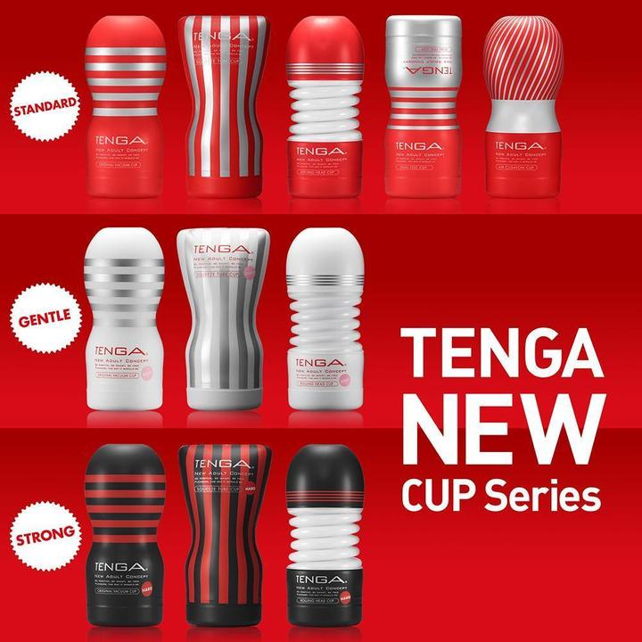 Actual product image Tenga Original