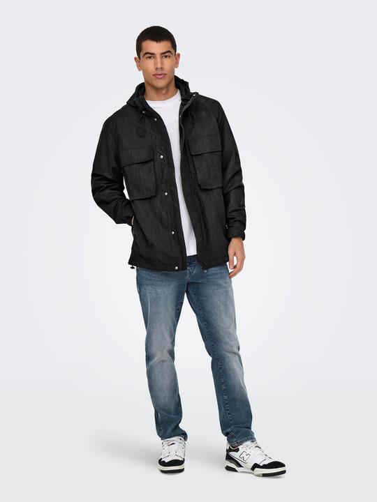 Actual product image Only & Sons ONSKANE Jacke Jacke (XL)
