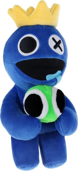Produktbild Phat Mojo Rainbow Friends Plüschfiguren Blue 20 cm (20.30 cm)