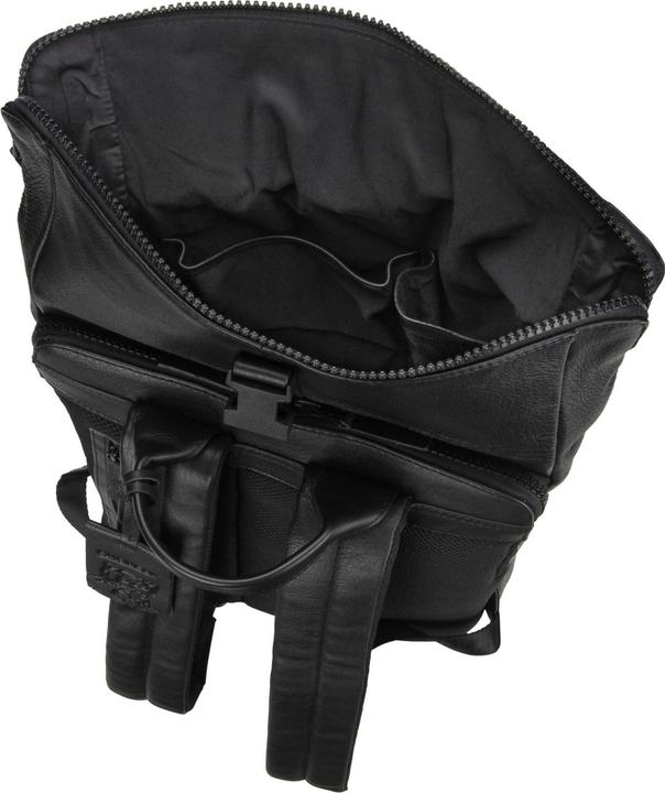Produktbild Burkely Minimal Mason Rucksack Leder 37 cm Laptopfach (15 l)