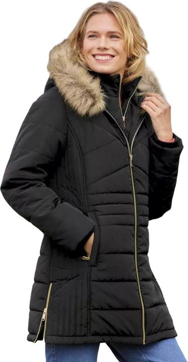Produktbild Atlas For Women Gepolsterte Jacke (L)
