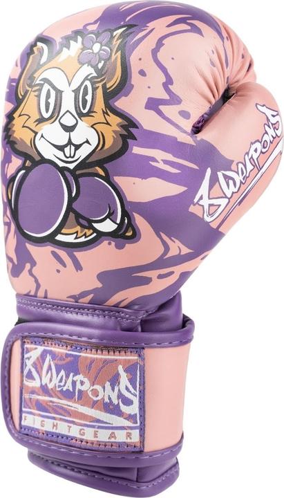 Image du produit 8Weapons Gants de boxe pour enfants - Jenny (8 OZ)