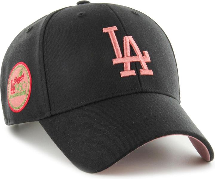 Produktbild 47 Brand Snapback Cap SURE SHOT Los Angeles Dodgers schwarz