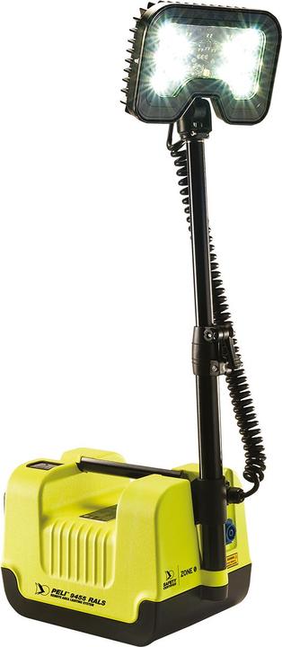 Produktbild Peli Mobiles ATEX-Beleuchtungssystem 9455