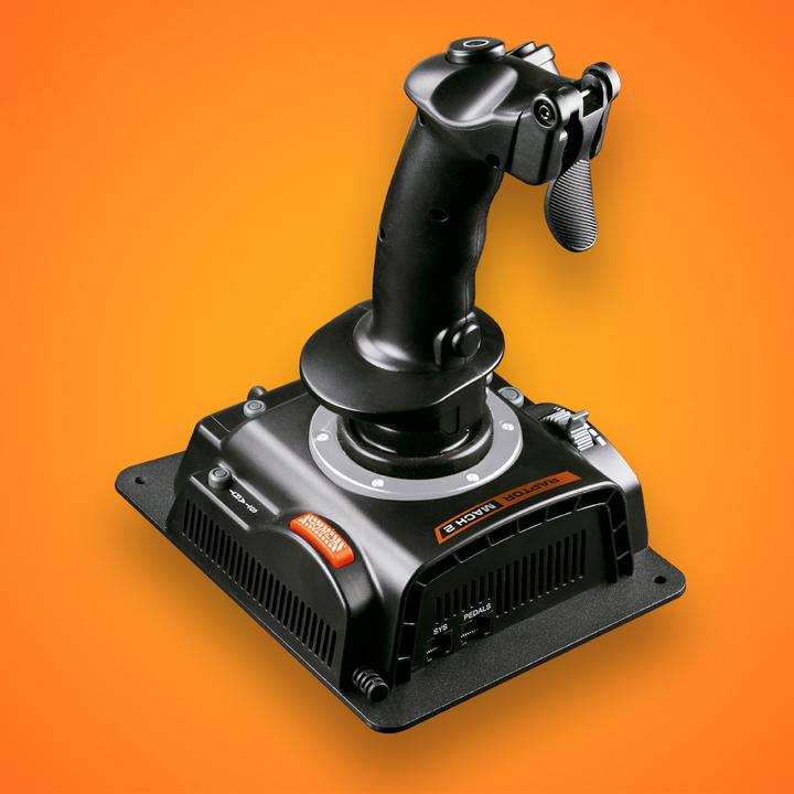 Actual product image Blade FR-Tec Raptor Mach 2 Joystick PC (PC)