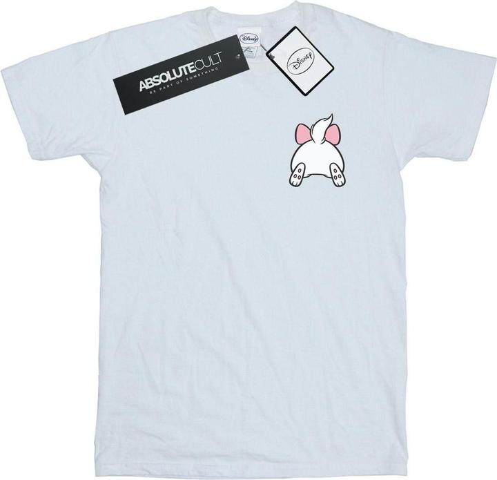 Produktbild Disney Aristocats Marie Backside Breast Print TShirt (S)