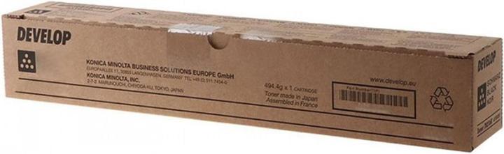 Immagine prodotto Develop Sviluppare A9K82D0TN-713Y toner giallo 33.200 pagine giallo Sviluppare Ineo + 659 (Y)